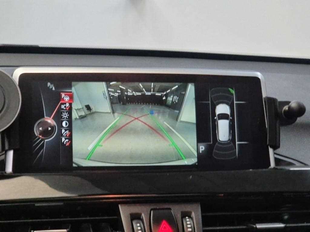 BMW X1 2017 Blanco - Importación desde Corea - HF Imports Iquique - Foto 15