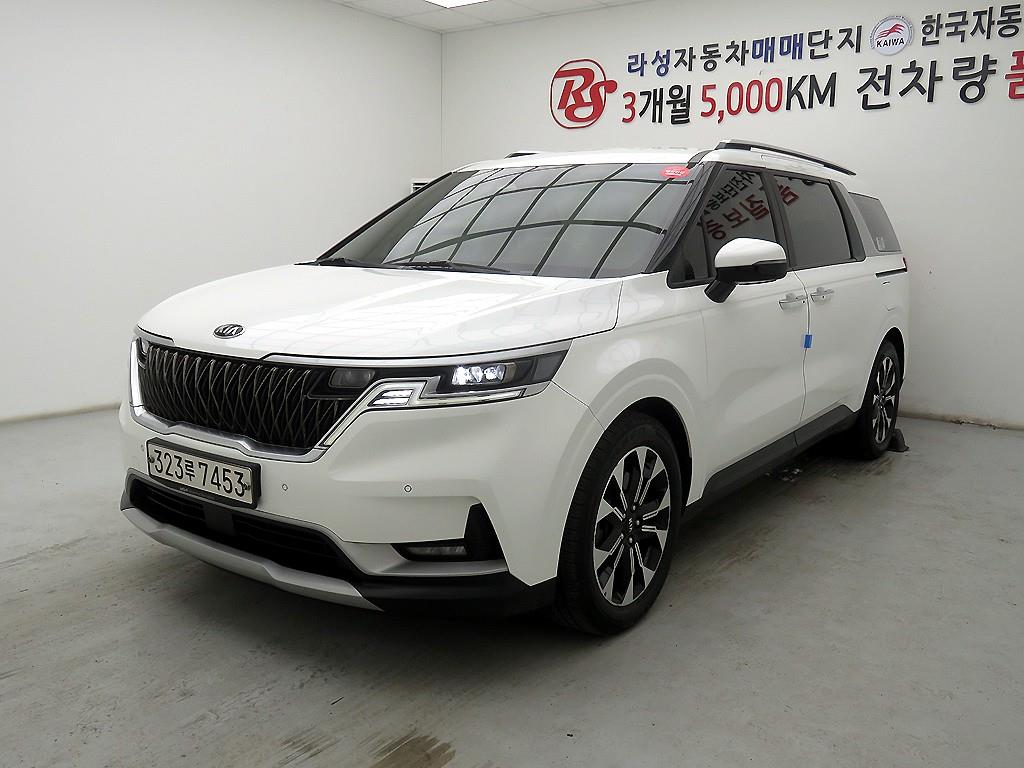 KIA Carnival - Vista 2