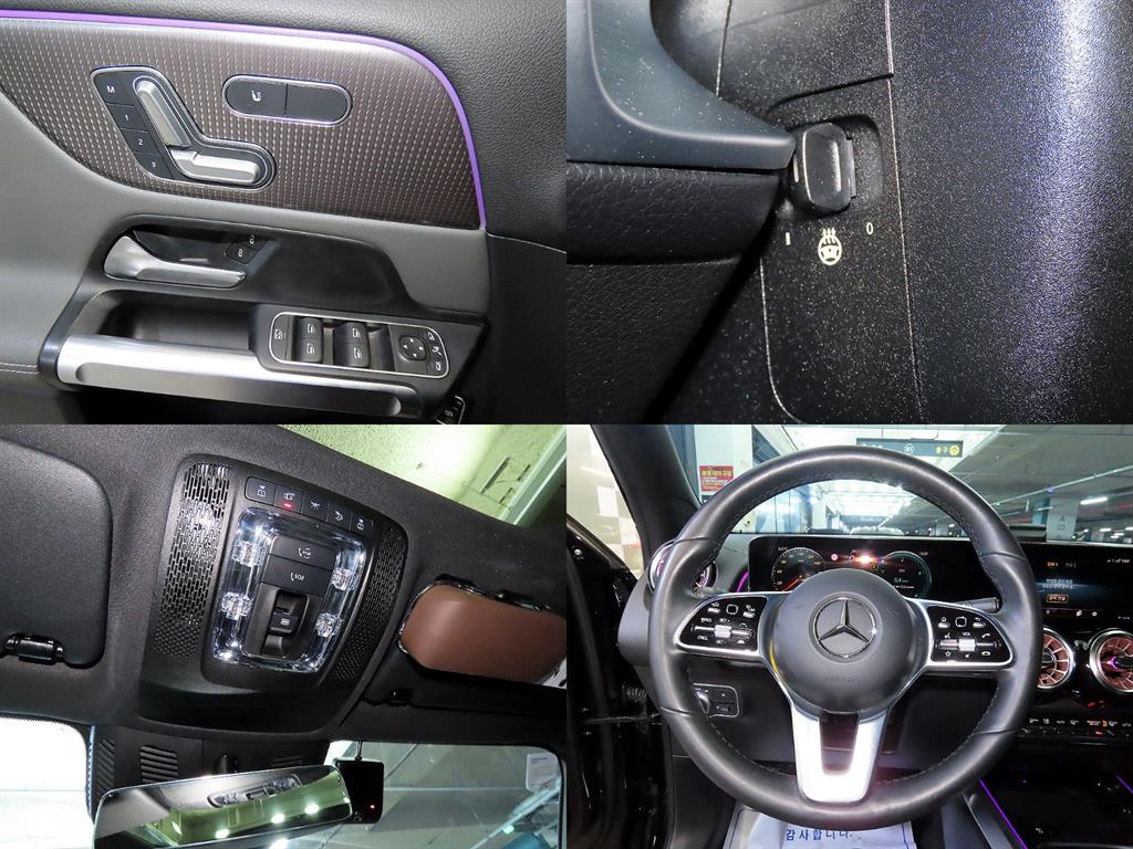 Mercedes Benz EQB 2023 Negro - Importación desde Corea - HF Imports Iquique - Foto 18