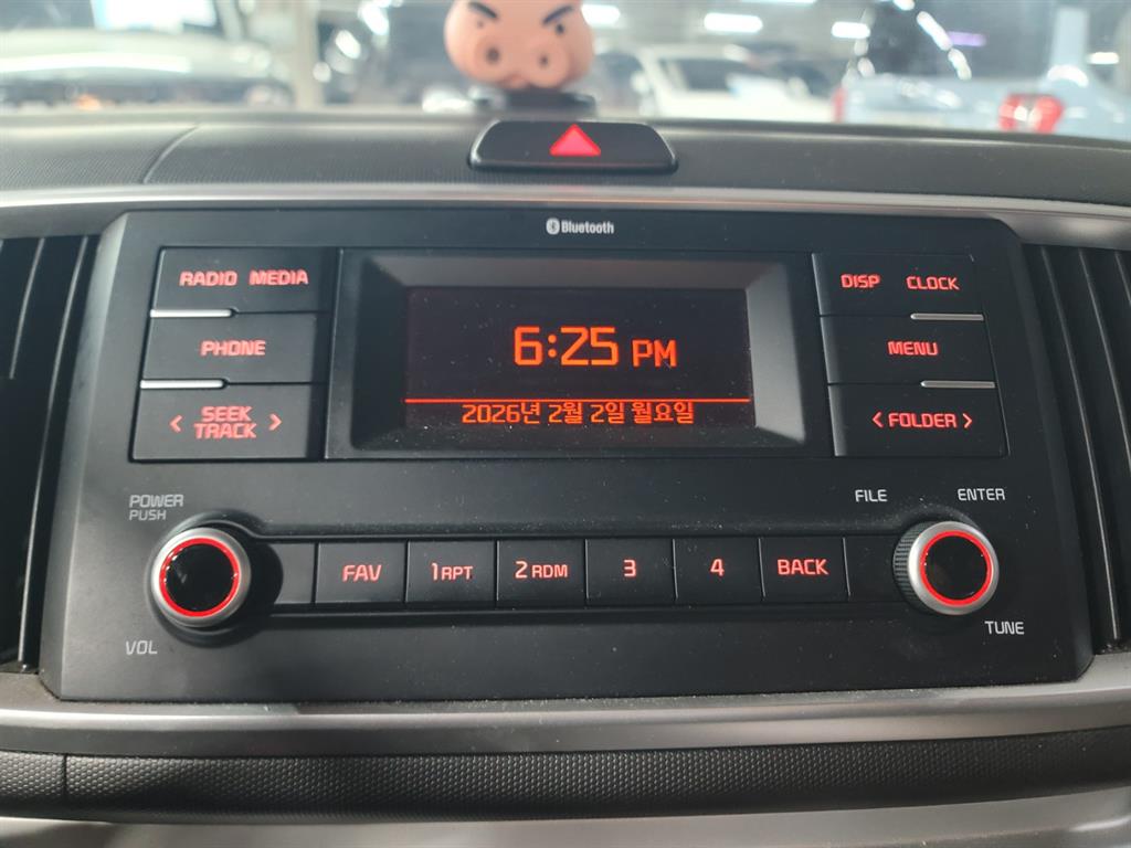 KIA Ray 2021 Blanco - Importación desde Corea - HF Imports Iquique - Foto 13