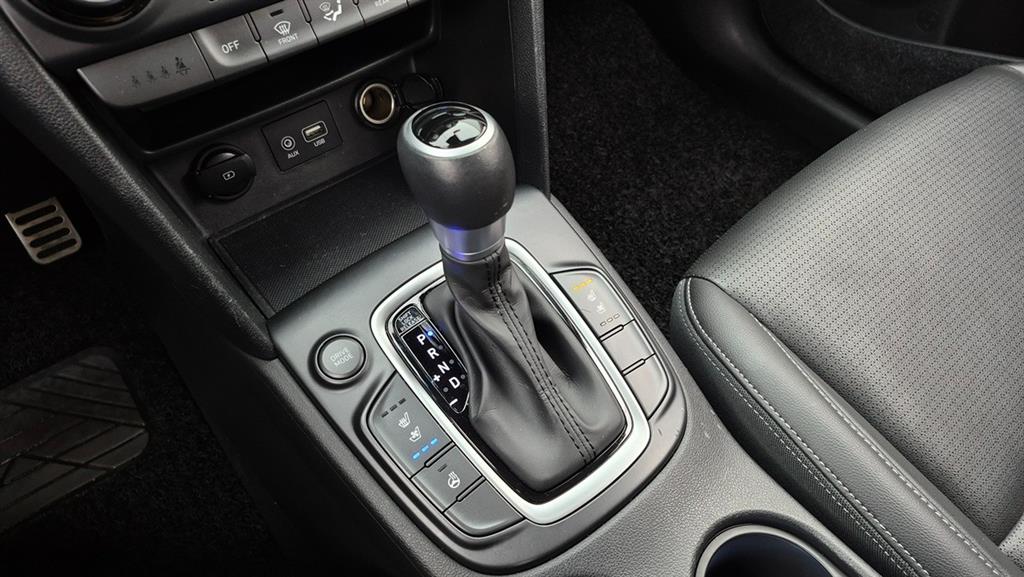 HYUNDAI Kona - Vista 11