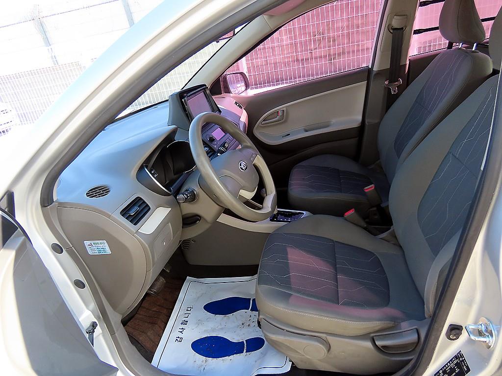 KIA Morning - Vista 5