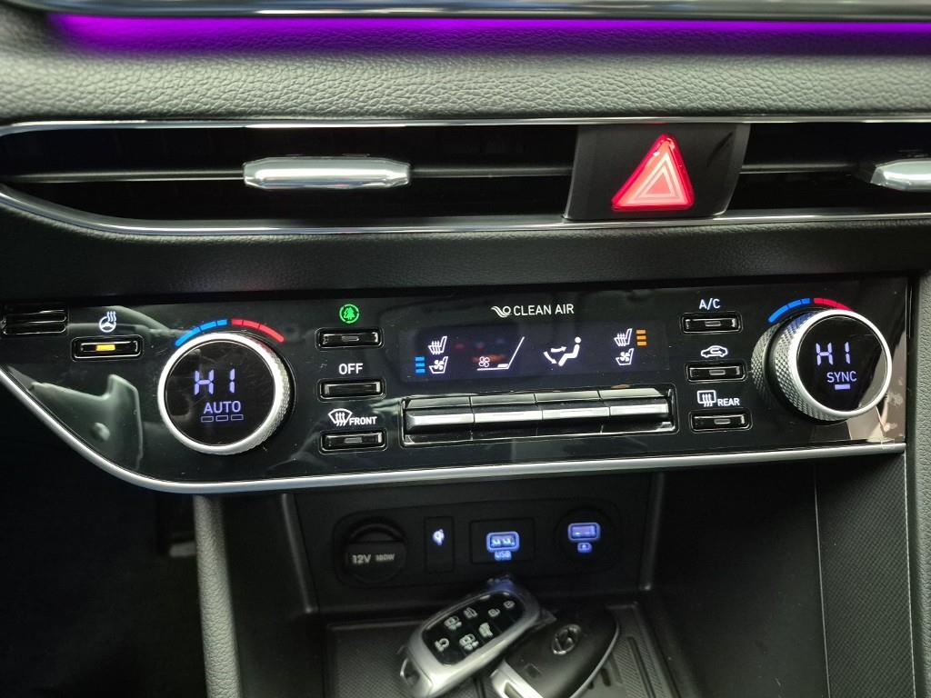 HYUNDAI Sonata - Vista 10