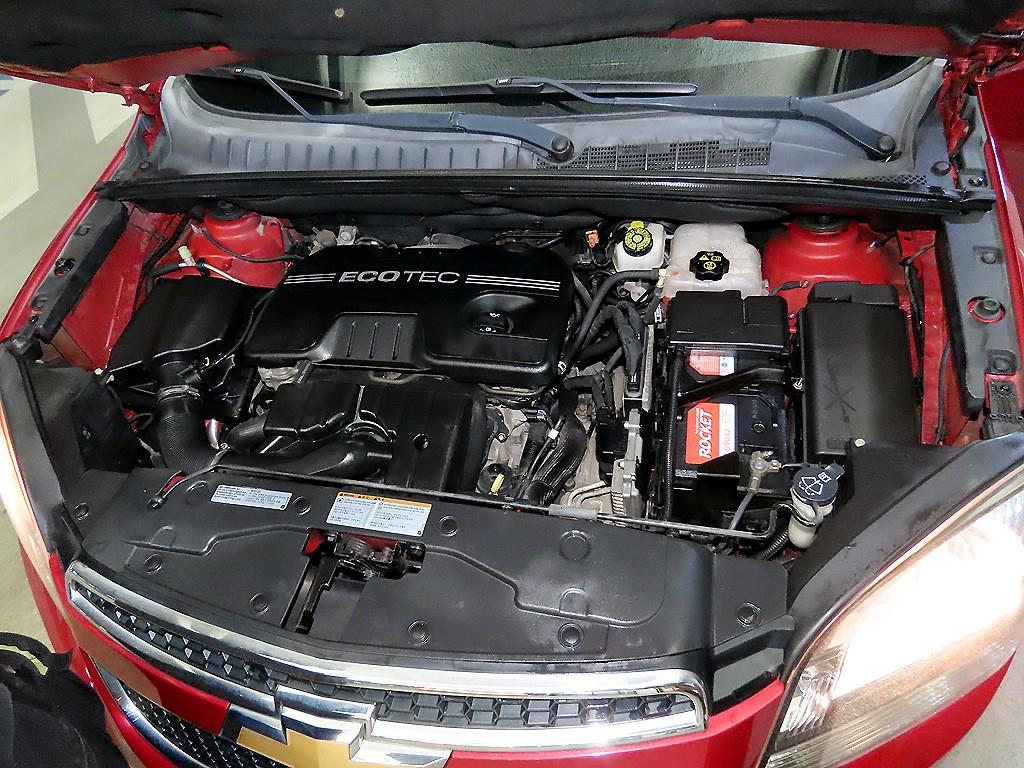 Chevrolet Orlando 2012 Rojo - Importación desde Corea - HF Imports Iquique - Foto 17