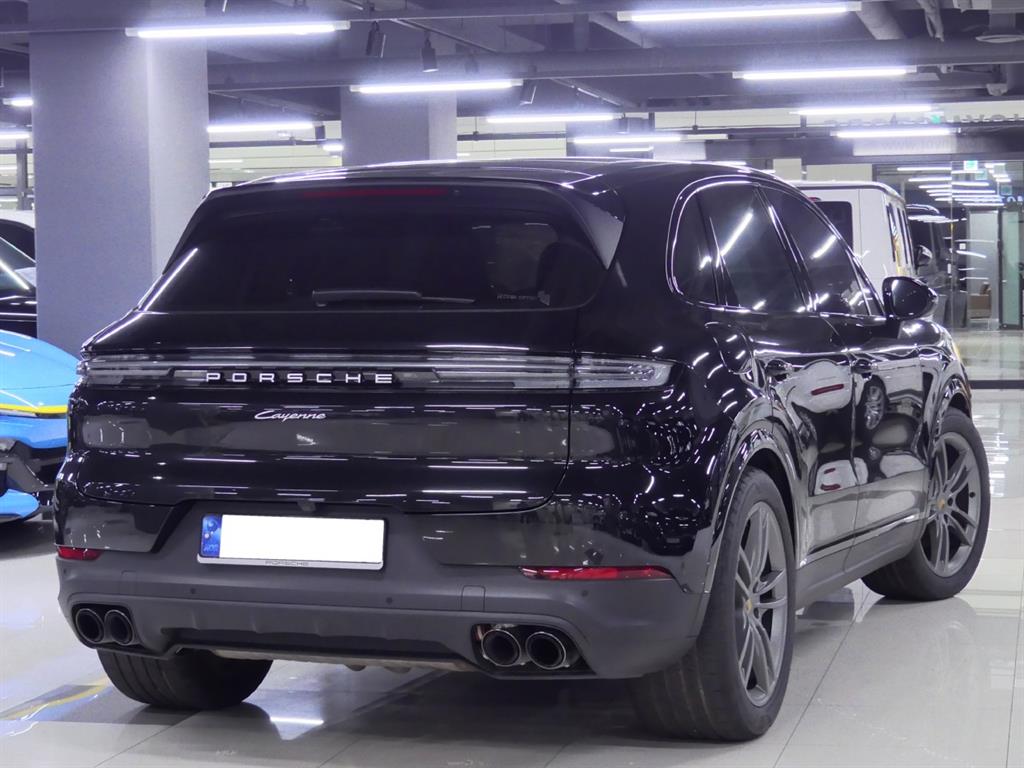 Porsche Cayenne - Vista 5