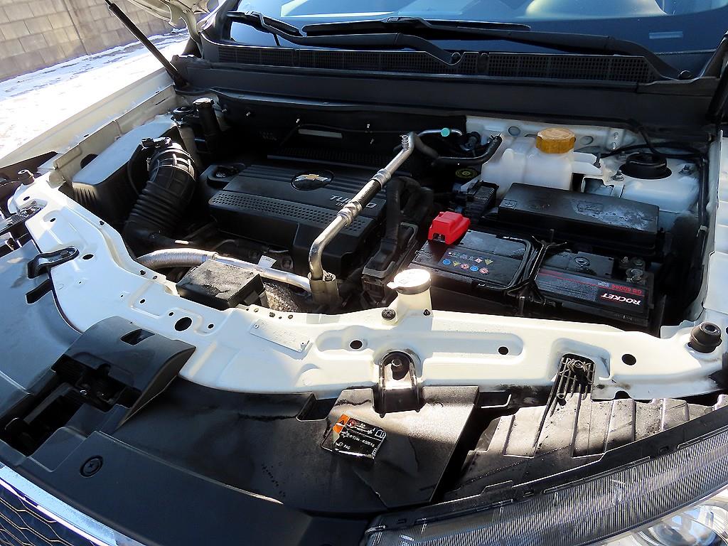 Chevrolet Captiva 2014 Blanco - Importación desde Corea - HF Imports Iquique - Foto 19