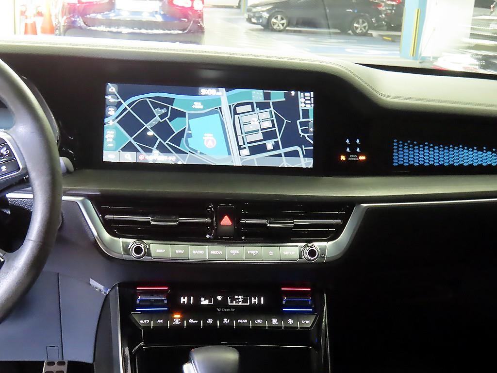 KIA Mohave - Vista 11