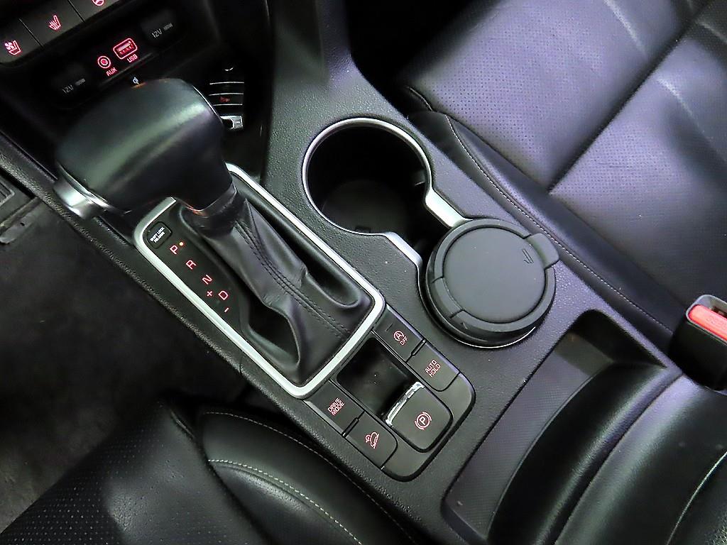 KIA Sportage - Vista 10