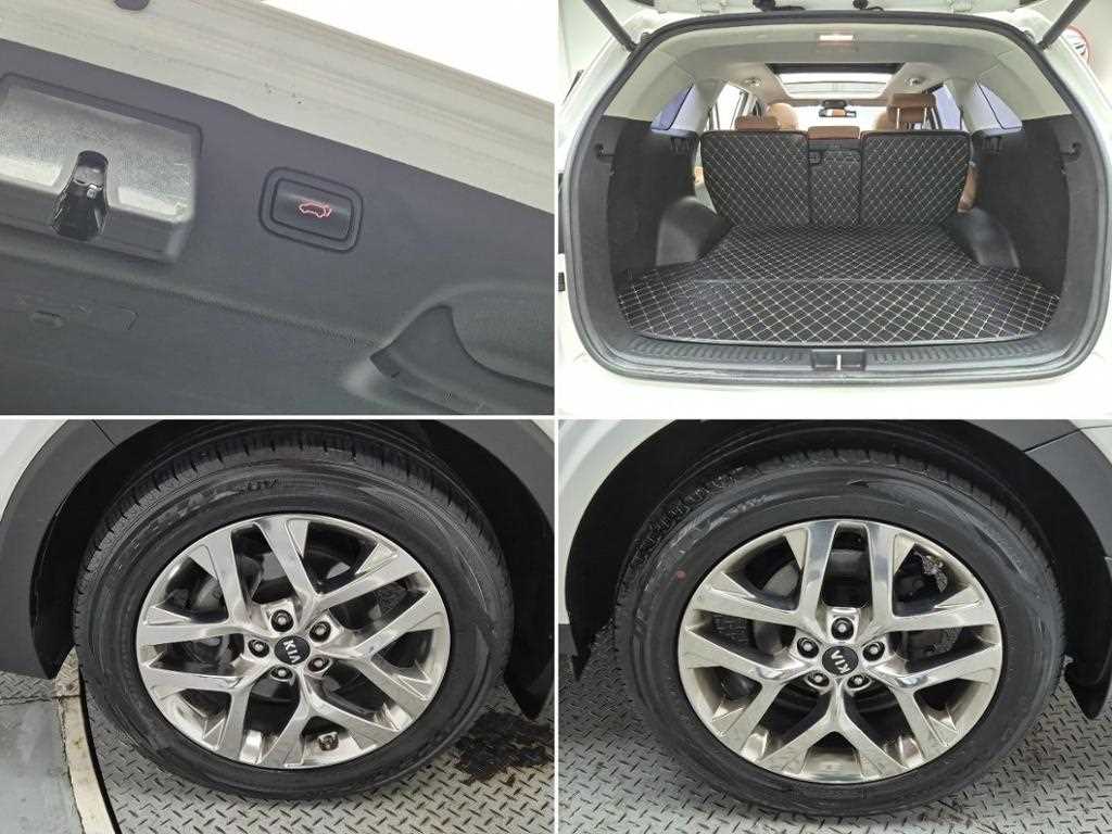 KIA Sorento 2020 Blanco - Importación desde Corea - HF Imports Iquique - Foto 20