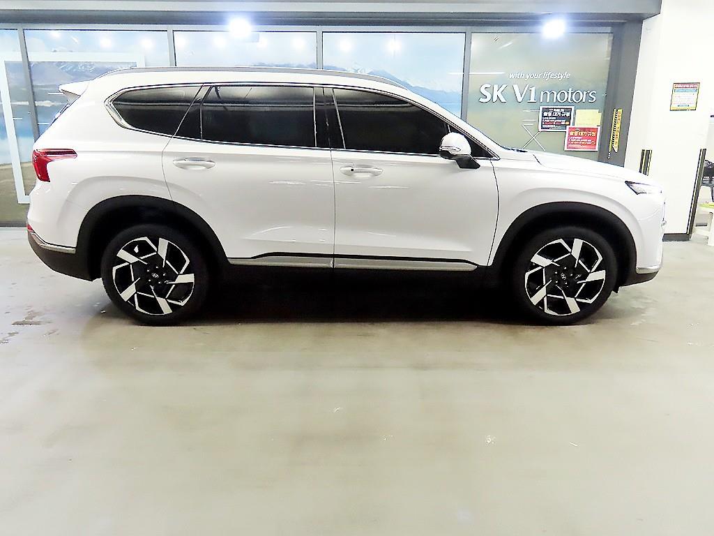 HYUNDAI Santa Fe - Vista 3