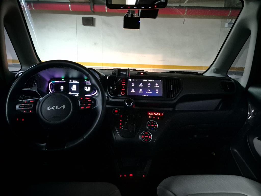 KIA Ray 2026 Negro - Importación desde Corea - HF Imports Iquique - Foto 18