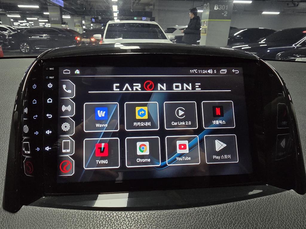 SAMSUNG QM5 - Vista 11