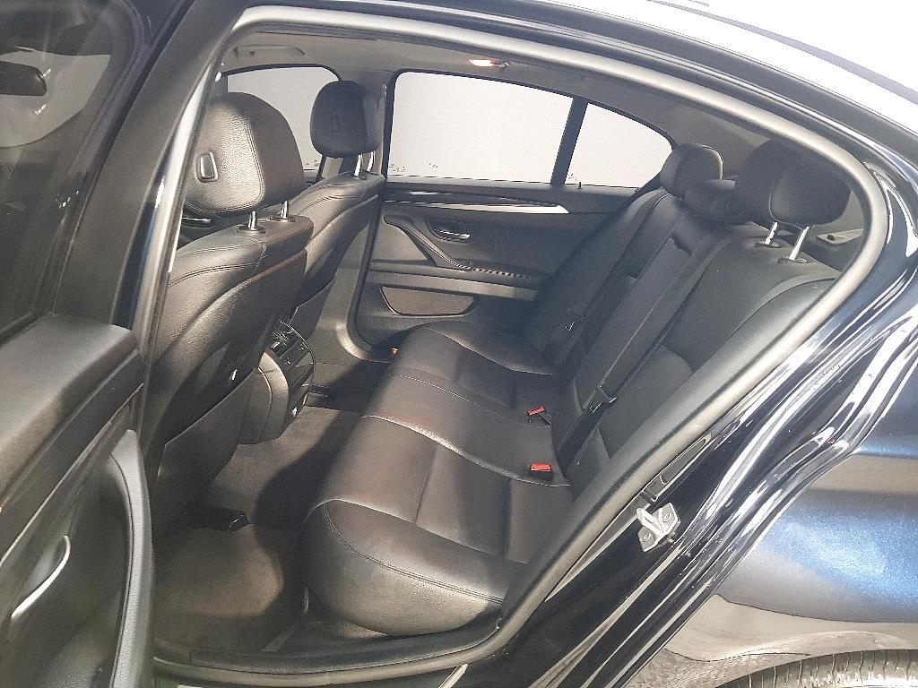 BMW 5 Series - Vista 9