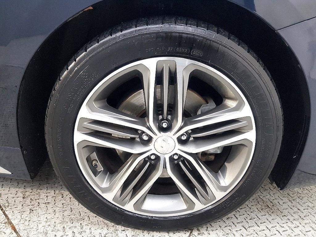 HYUNDAI Grandeur 2017 Azul - Importación desde Corea - HF Imports Iquique - Foto 20