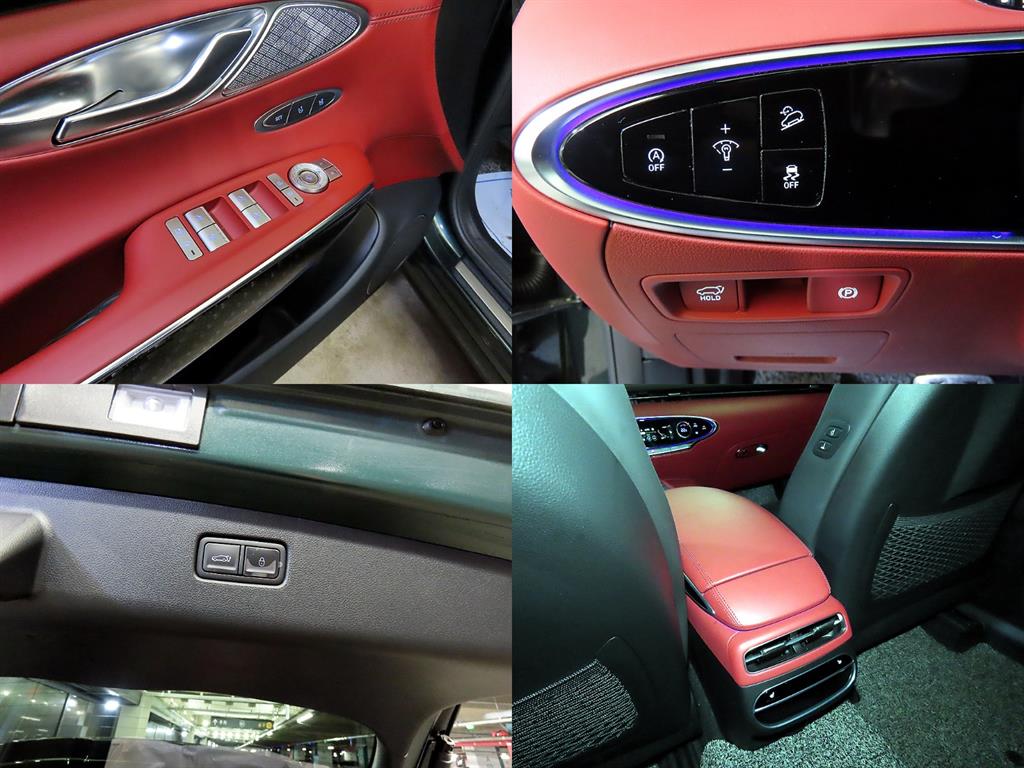 Genesis GV70 2023 - Importación desde Corea - HF Imports Iquique - Foto 18