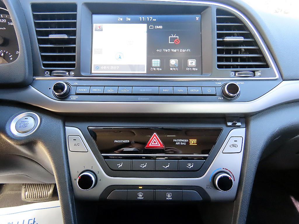 HYUNDAI Avante 2018 - Importación desde Corea - HF Imports Iquique - Foto 13