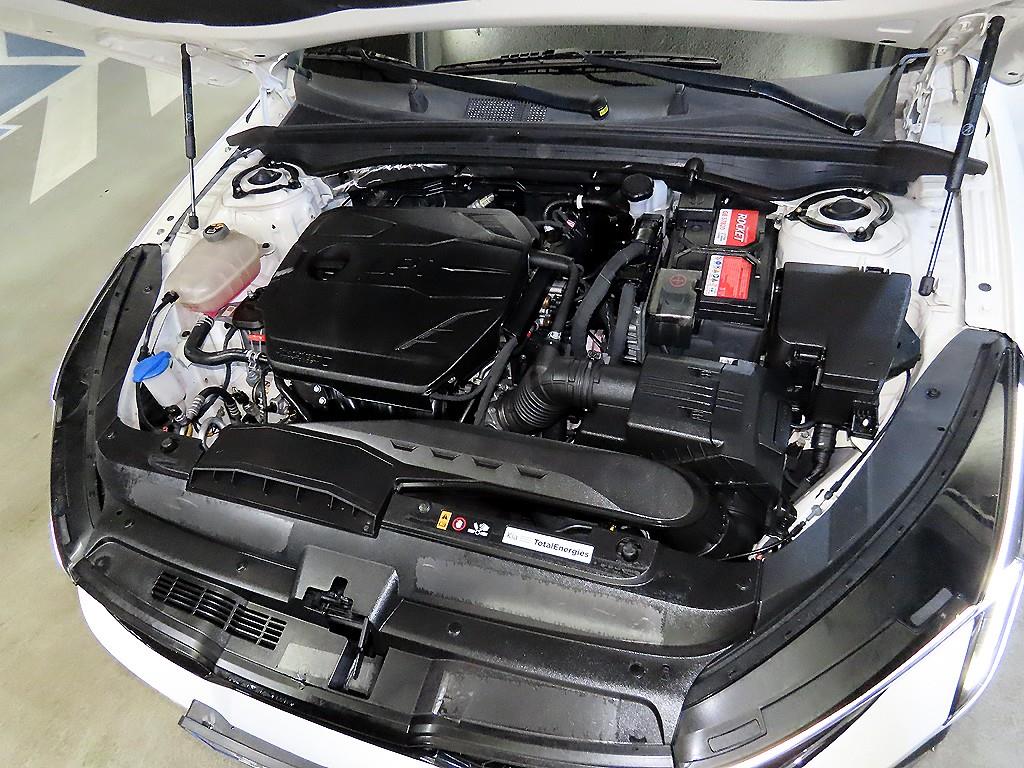 KIA K5 2024 Blanco - Importación desde Corea - HF Imports Iquique - Foto 17