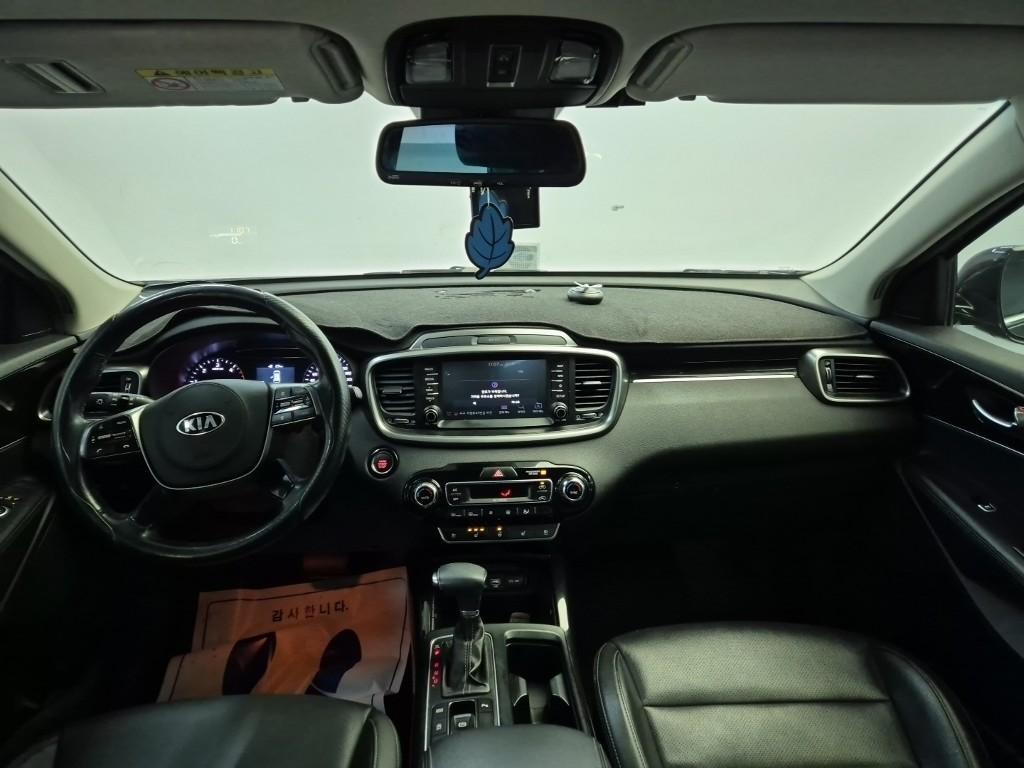 KIA Sorento - Vista 7