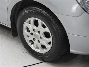 HYUNDAI Starex - Vista 10