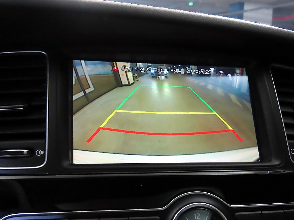 KIA K7 2014 Blanco - Importación desde Corea - HF Imports Iquique - Foto 14