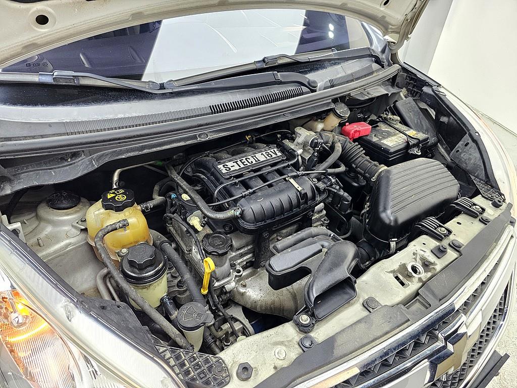 Chevrolet Spark - Vista 6