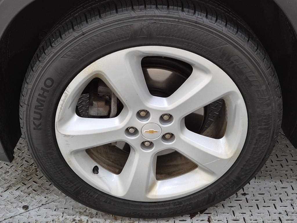 Chevrolet Trax 2015 Blanco - Importación desde Corea - HF Imports Iquique - Foto 19