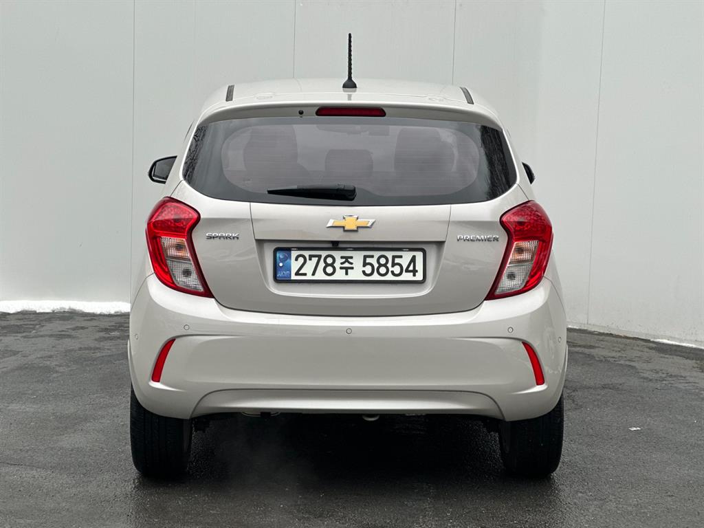 Chevrolet Spark - Vista 3