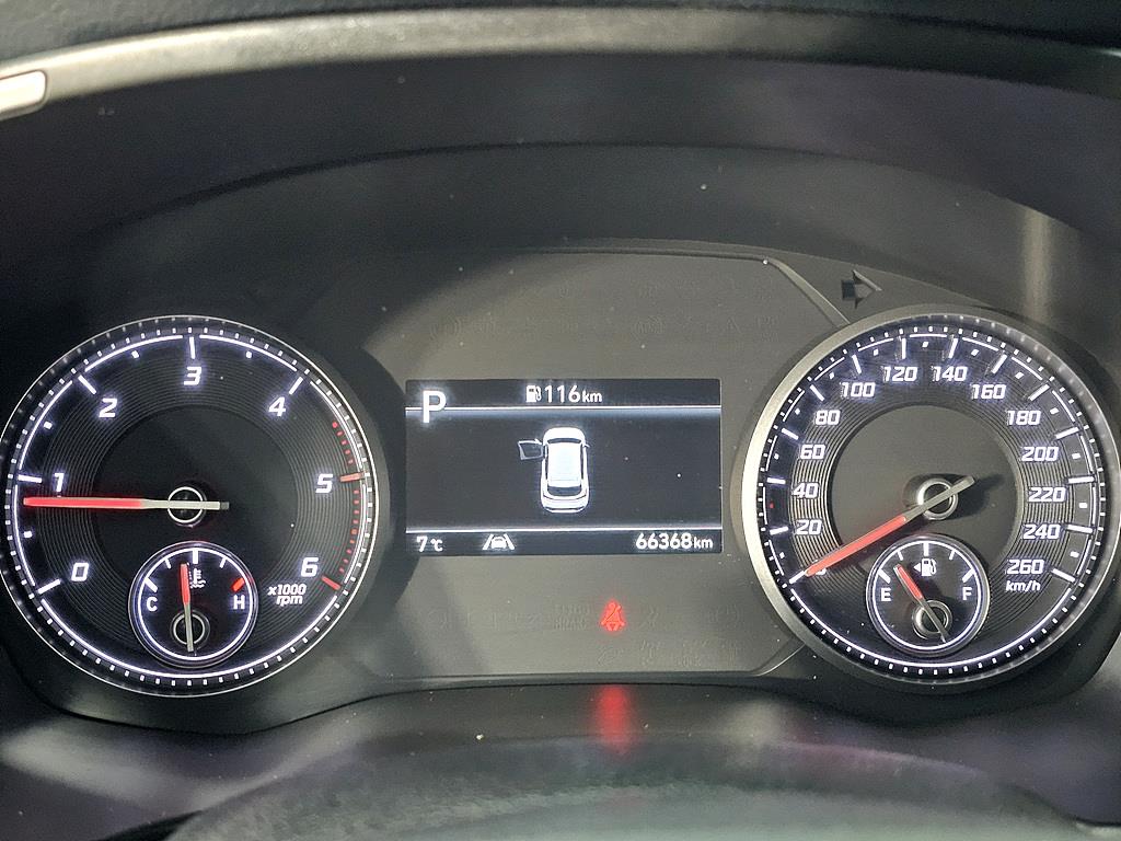 HYUNDAI Santa Fe - Vista 7