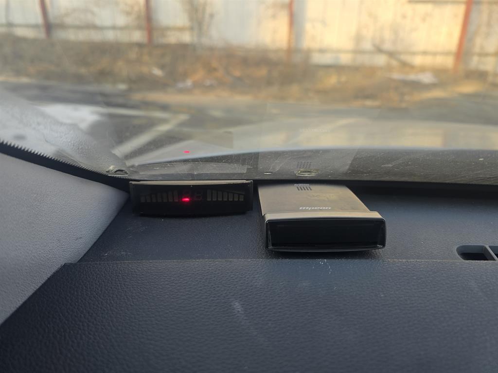 KIA Pride - Vista 12