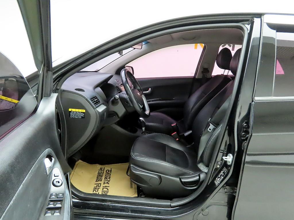 KIA Morning 2014 Negro - Importación desde Corea - HF Imports Iquique - Foto 13