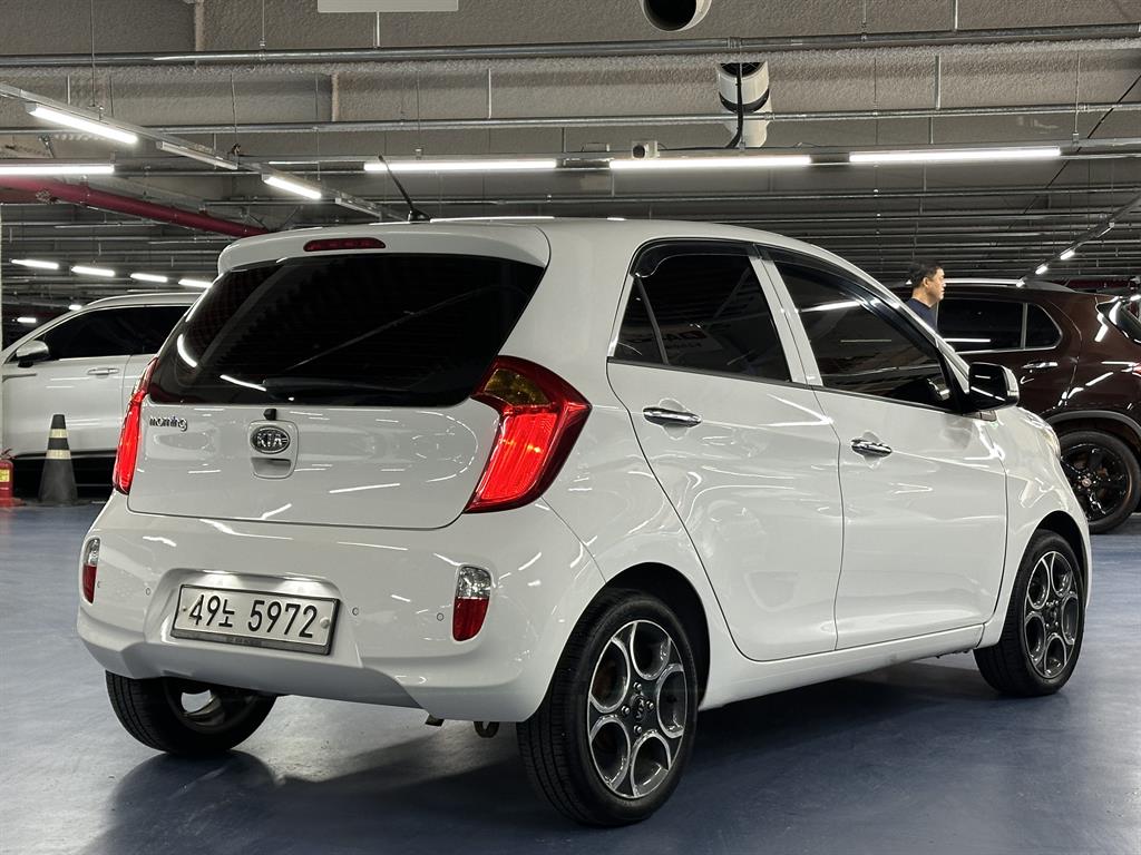 KIA Morning - Vista 3