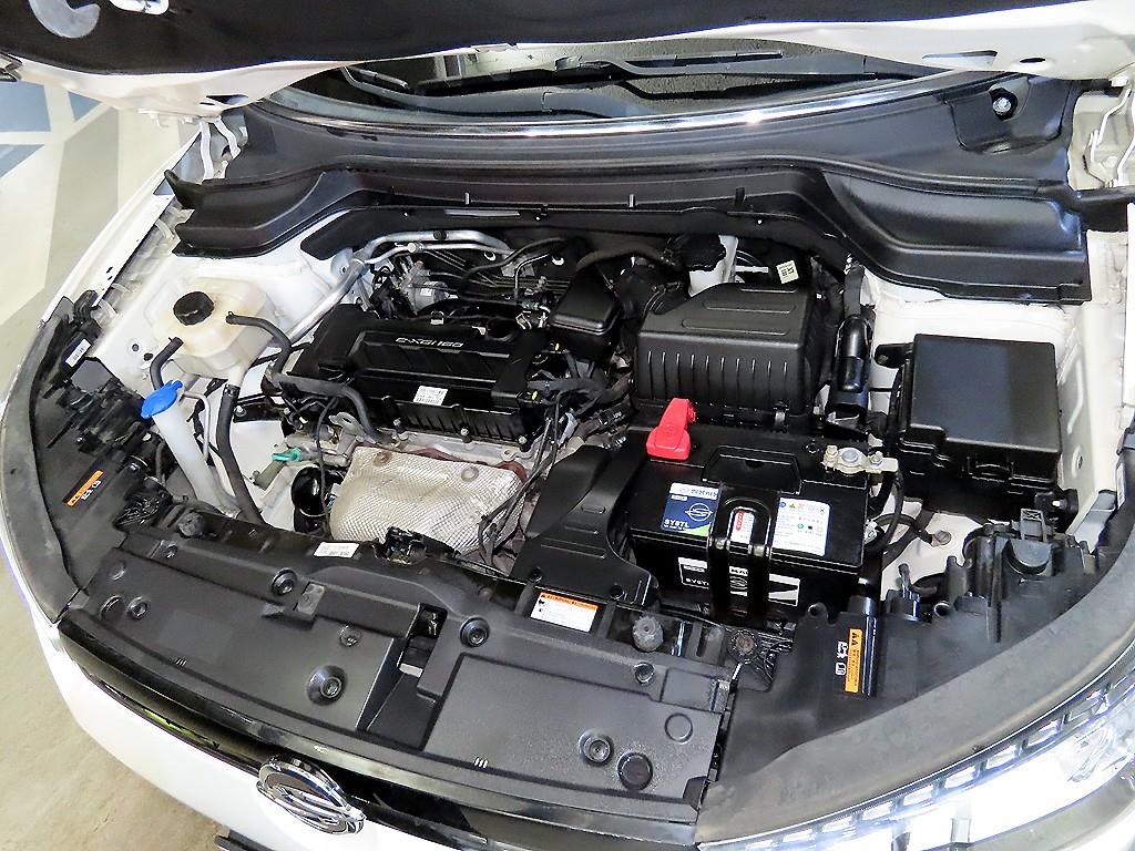 Ssangyong Tivoli 2019 Blanco - Importación desde Corea - HF Imports Iquique - Foto 19