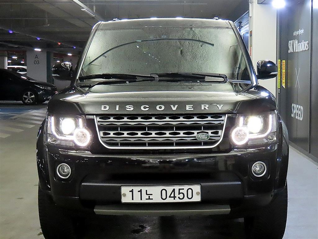 Land Rover Discovery - Vista 2