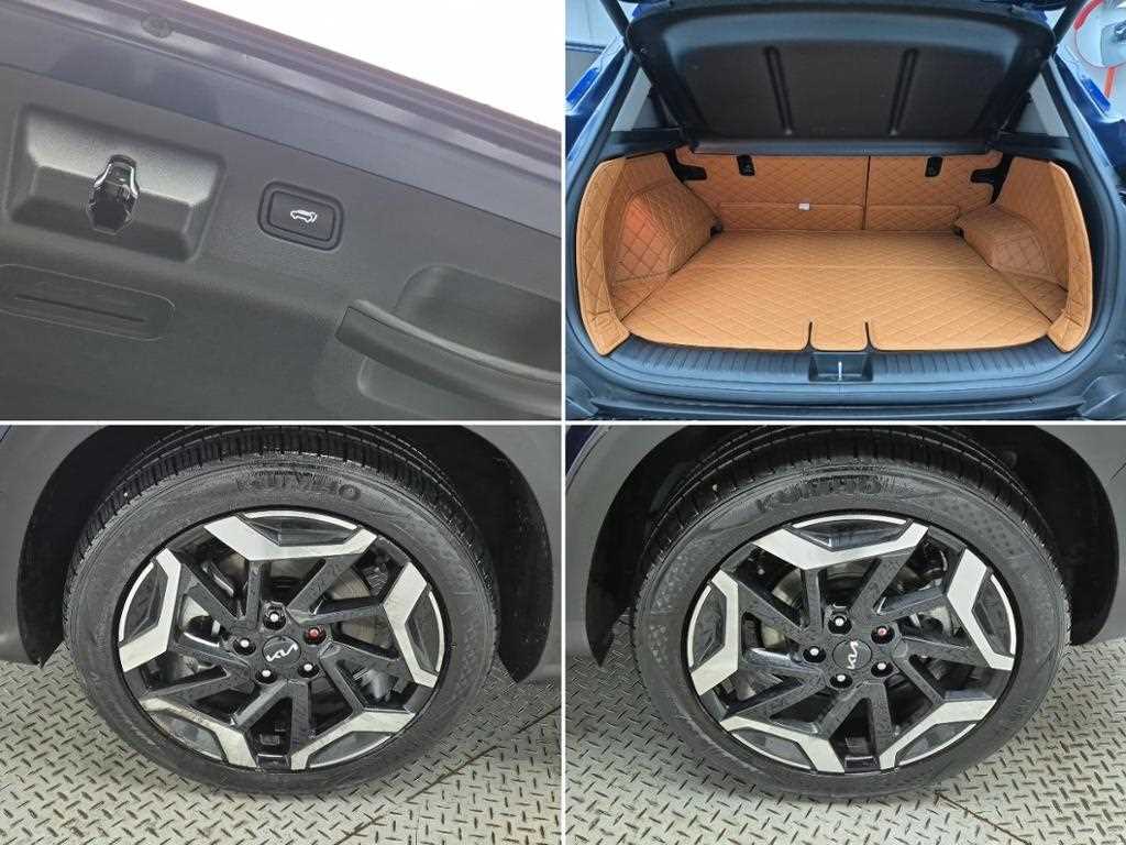 KIA Seltos 2025 Azul - Importación desde Corea - HF Imports Iquique - Foto 18