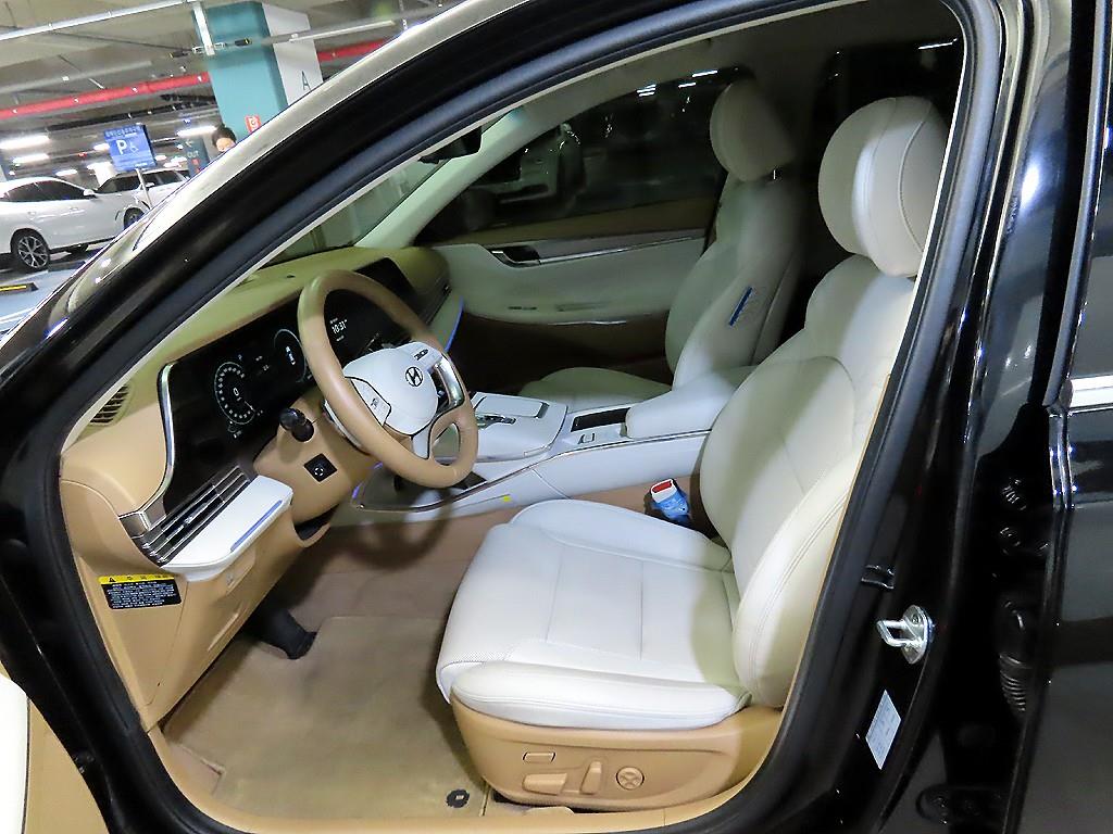 HYUNDAI Grandeur - Vista 6