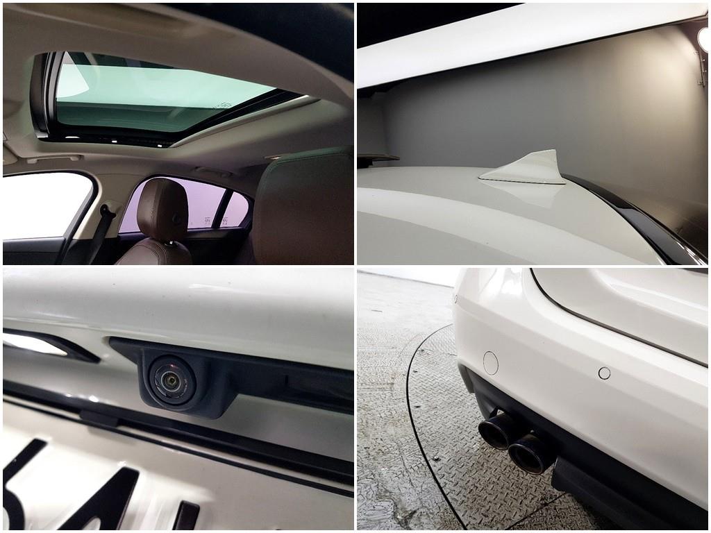 Jaguar XE 2016 Blanco - Importación desde Corea - HF Imports Iquique - Foto 19