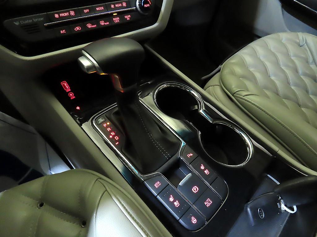 KIA Carnival - Vista 12