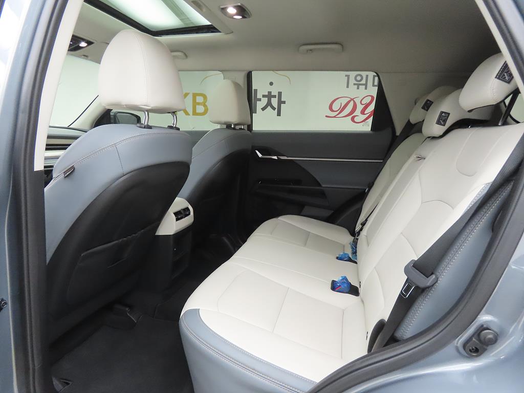 Ssangyong Torres - Vista 6