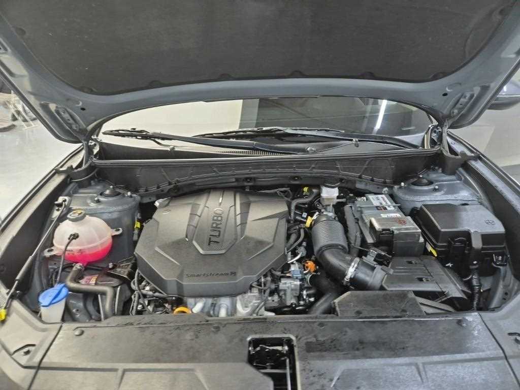 HYUNDAI Tucson - Vista 5