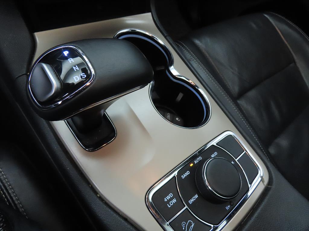 Jeep Cherokee - Vista 12