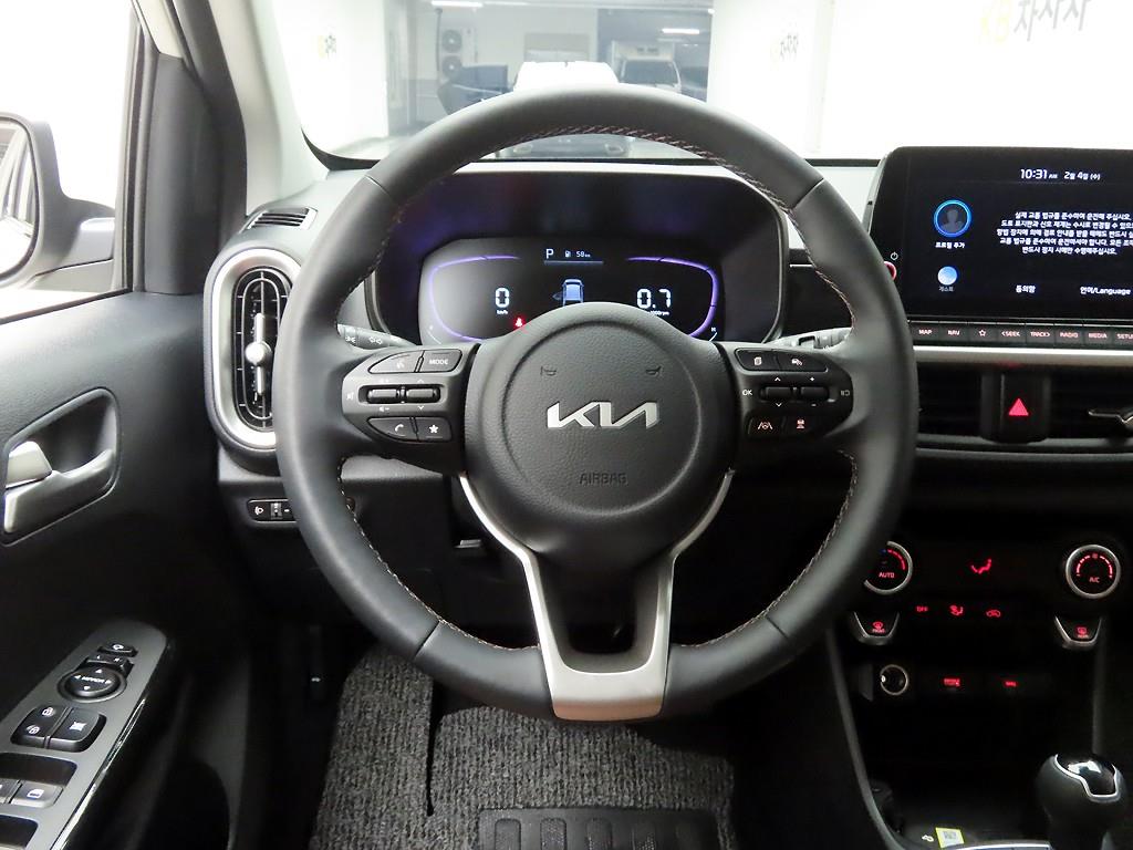 KIA Morning - Vista 8