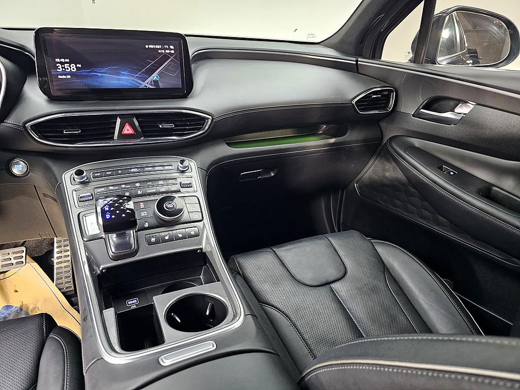 HYUNDAI Santa Fe - Vista 10