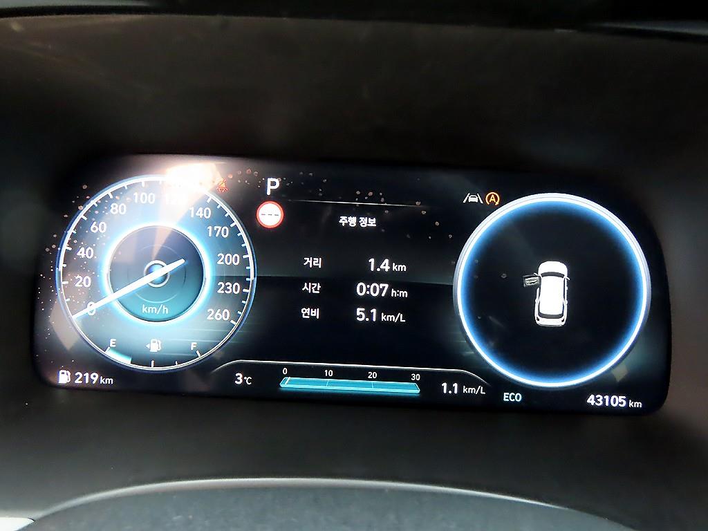 HYUNDAI Palisade - Vista 9