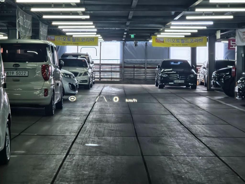 KIA EV6 2022 Gris - Importación desde Corea - HF Imports Iquique - Foto 13