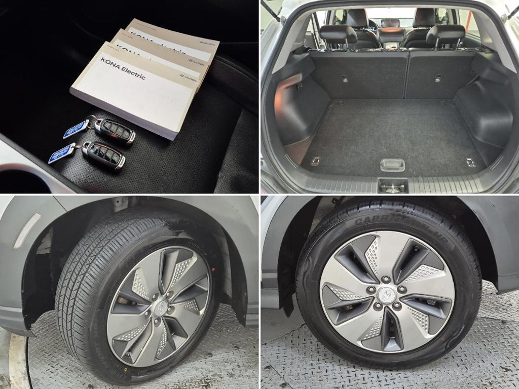 HYUNDAI Kona 2020 Blanco - Importación desde Corea - HF Imports Iquique - Foto 18