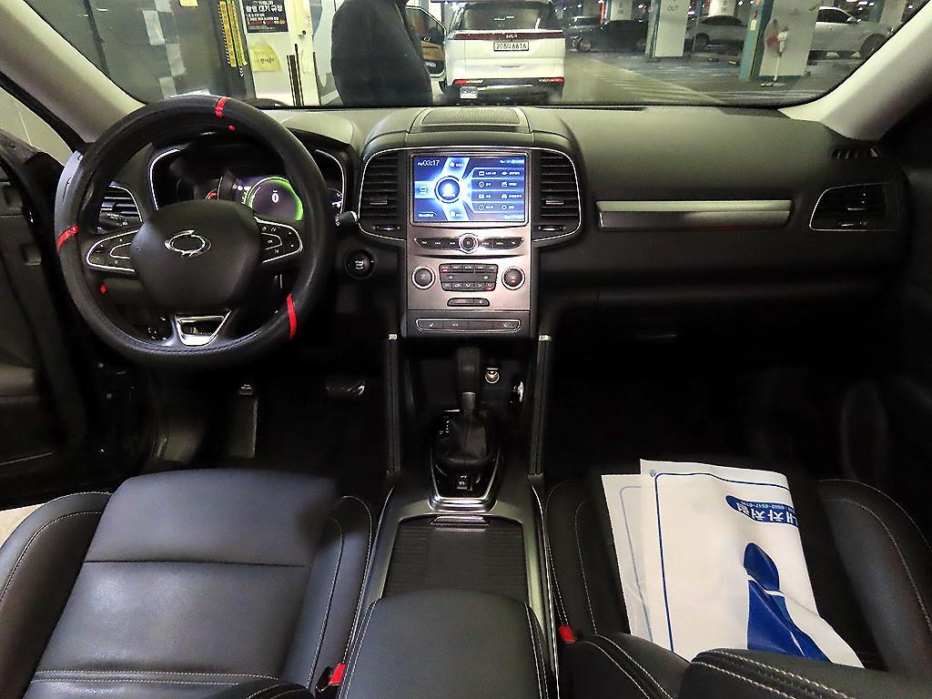 SAMSUNG QM6 - Vista 10