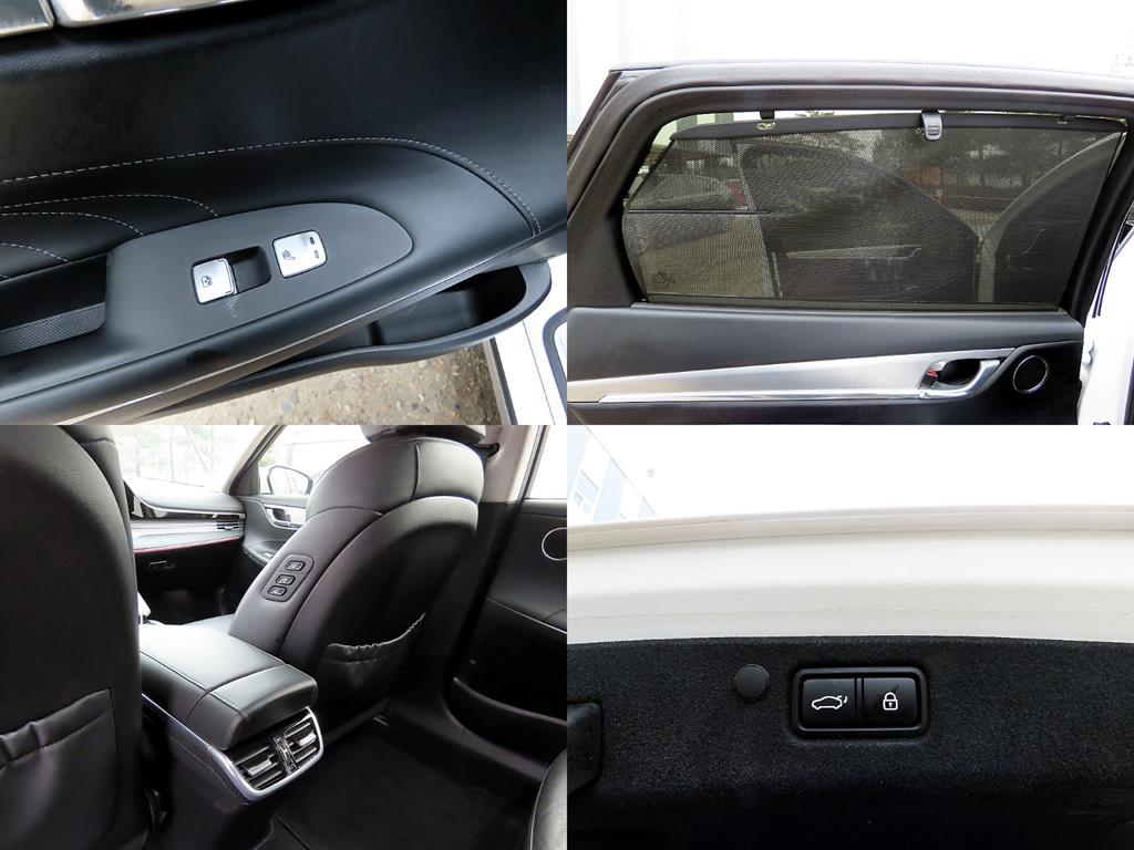 HYUNDAI Grandeur 2020 Blanco - Importación desde Corea - HF Imports Iquique - Foto 18