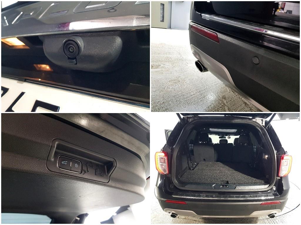 Ford Explorer 2020 Negro - Importación desde Corea - HF Imports Iquique - Foto 19