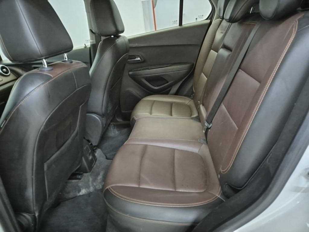 Chevrolet Trax - Vista 11