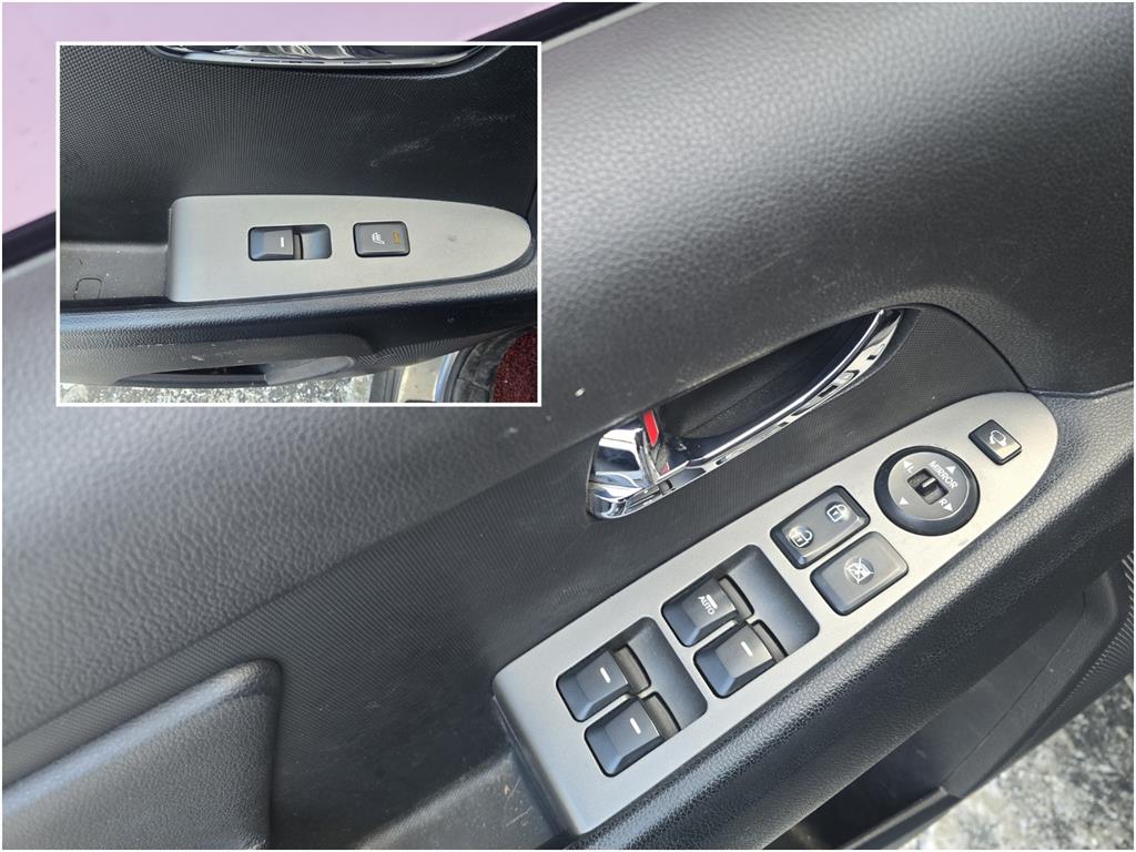 KIA Sportage - Vista 12